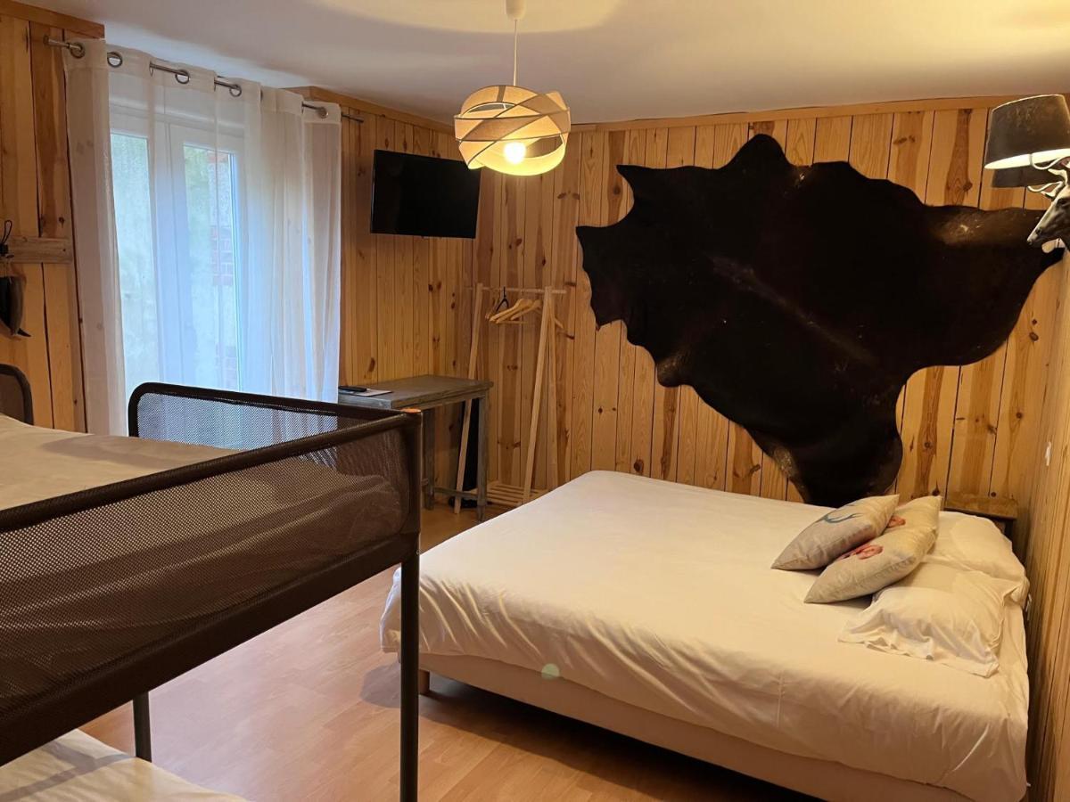 L'Hostellerie De Sevremont Saint-Michel-Mont-Mercure Zewnętrze zdjęcie
