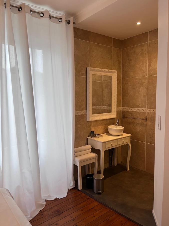 L'Hostellerie De Sevremont Saint-Michel-Mont-Mercure Zewnętrze zdjęcie
