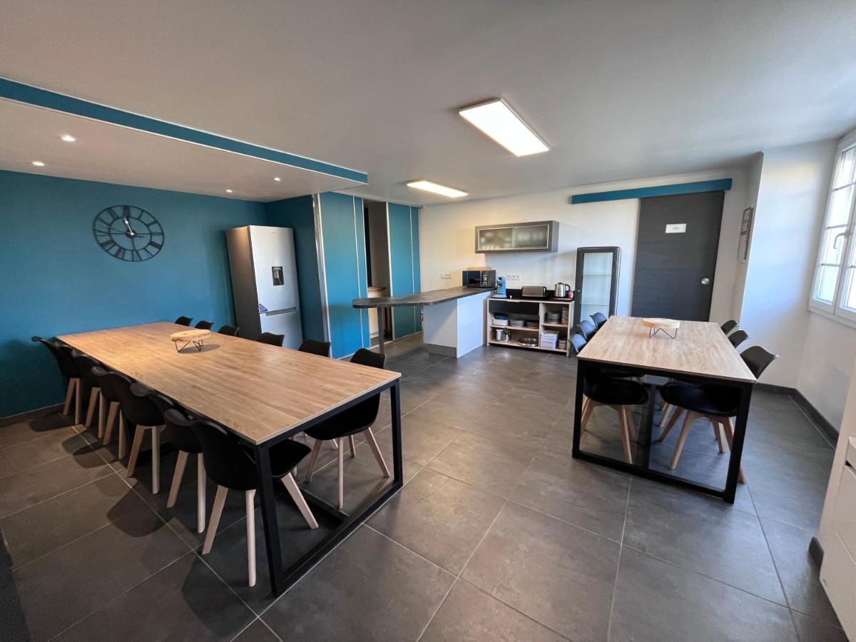 L'Hostellerie De Sevremont Saint-Michel-Mont-Mercure Zewnętrze zdjęcie