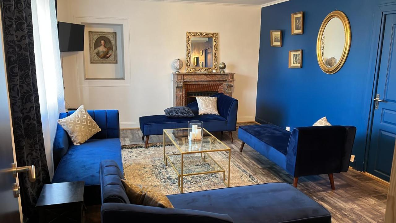 L'Hostellerie De Sevremont Saint-Michel-Mont-Mercure Zewnętrze zdjęcie