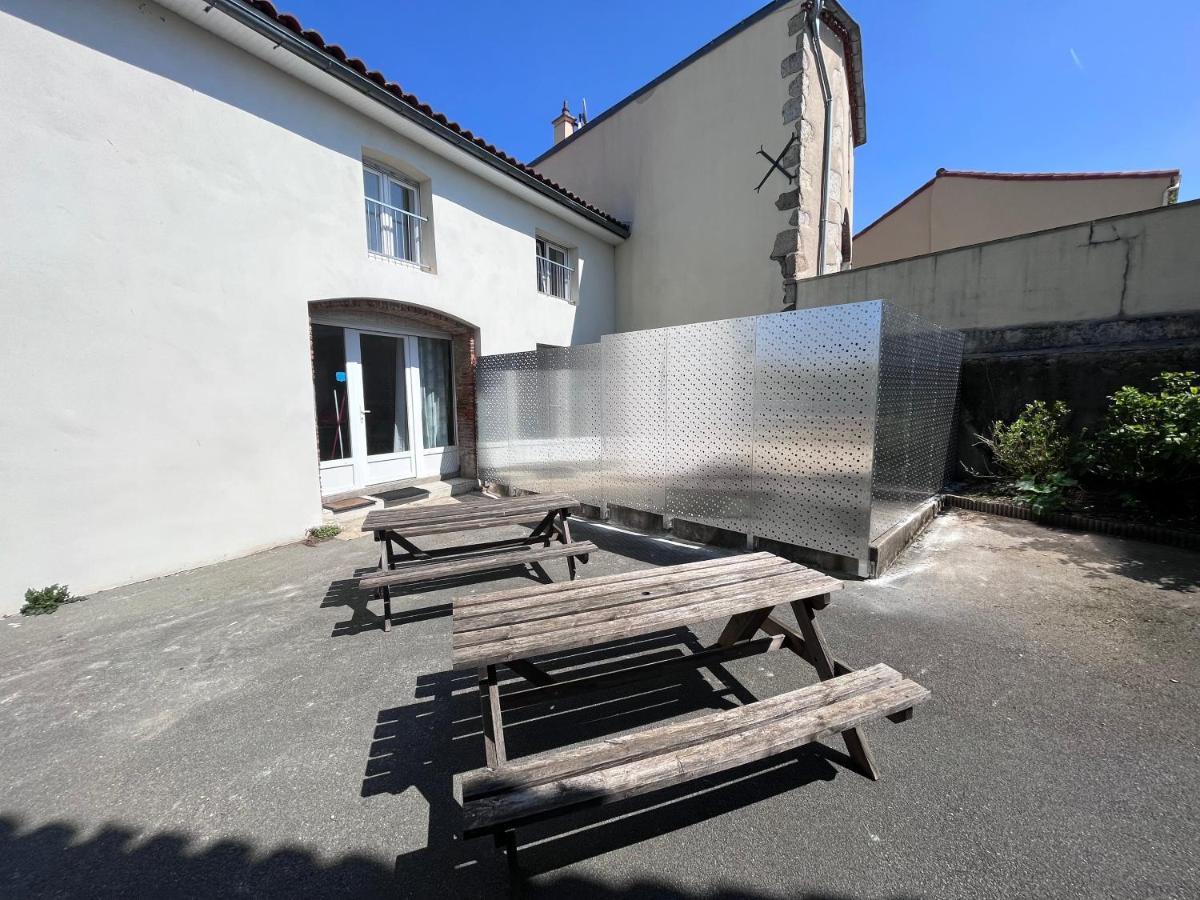 L'Hostellerie De Sevremont Saint-Michel-Mont-Mercure Zewnętrze zdjęcie