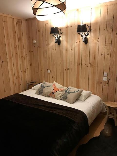 L'Hostellerie De Sevremont Saint-Michel-Mont-Mercure Zewnętrze zdjęcie