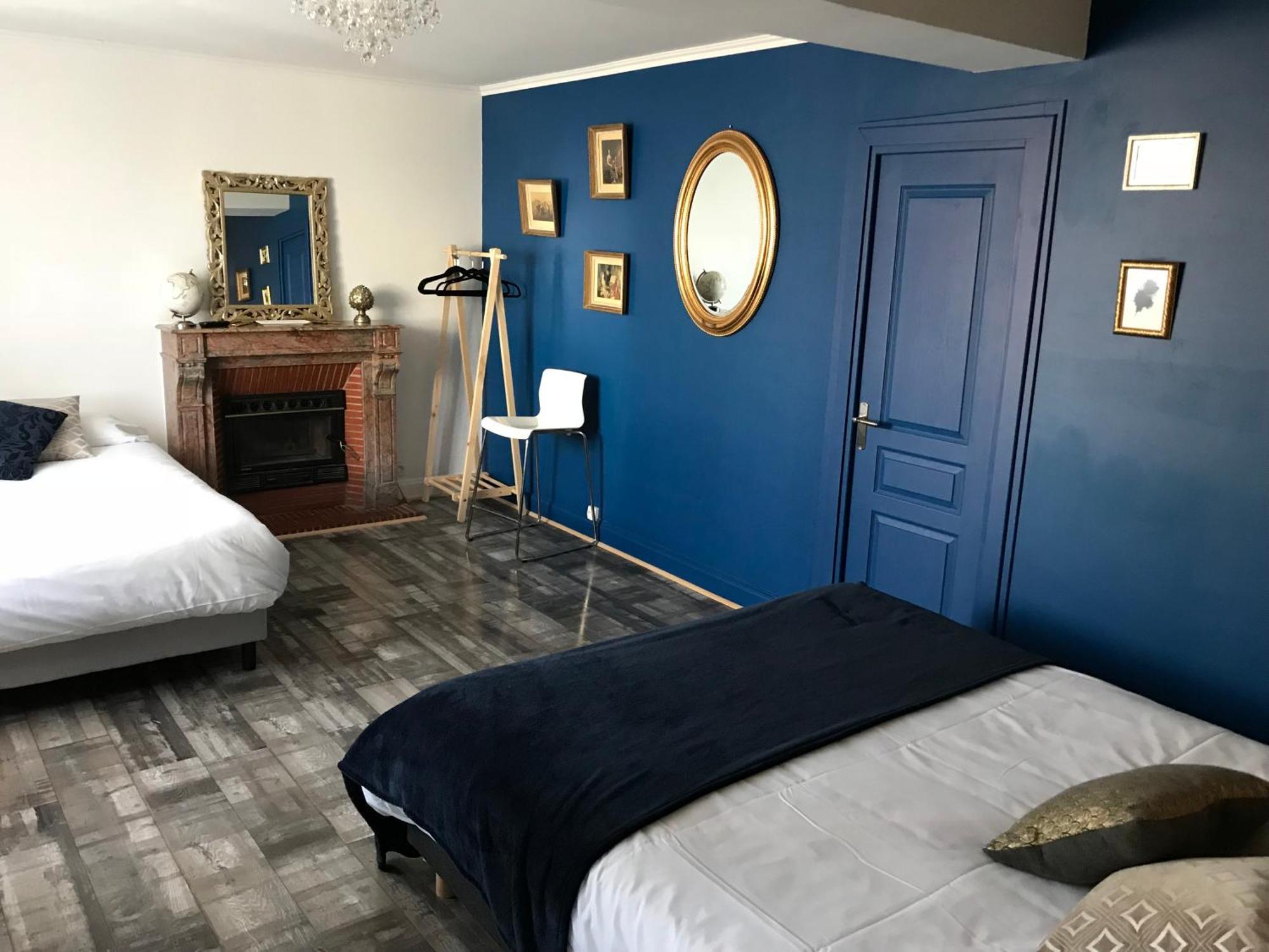 L'Hostellerie De Sevremont Saint-Michel-Mont-Mercure Zewnętrze zdjęcie