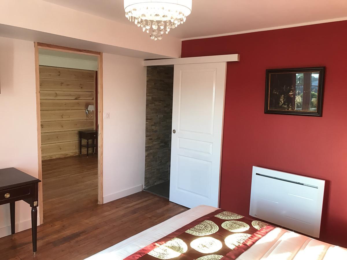 L'Hostellerie De Sevremont Saint-Michel-Mont-Mercure Zewnętrze zdjęcie