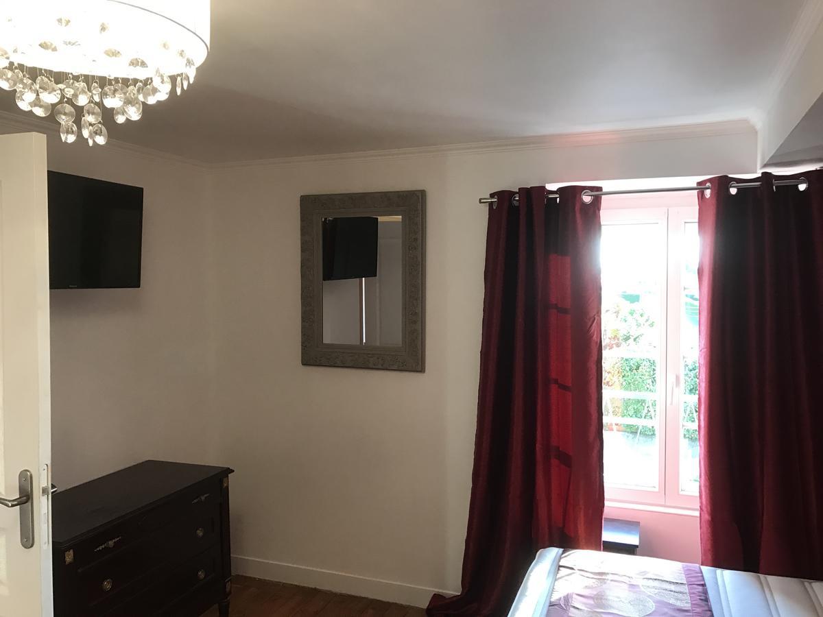 L'Hostellerie De Sevremont Saint-Michel-Mont-Mercure Zewnętrze zdjęcie