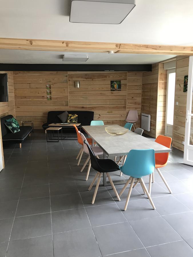 L'Hostellerie De Sevremont Saint-Michel-Mont-Mercure Zewnętrze zdjęcie
