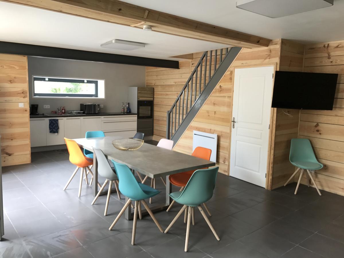 L'Hostellerie De Sevremont Saint-Michel-Mont-Mercure Zewnętrze zdjęcie