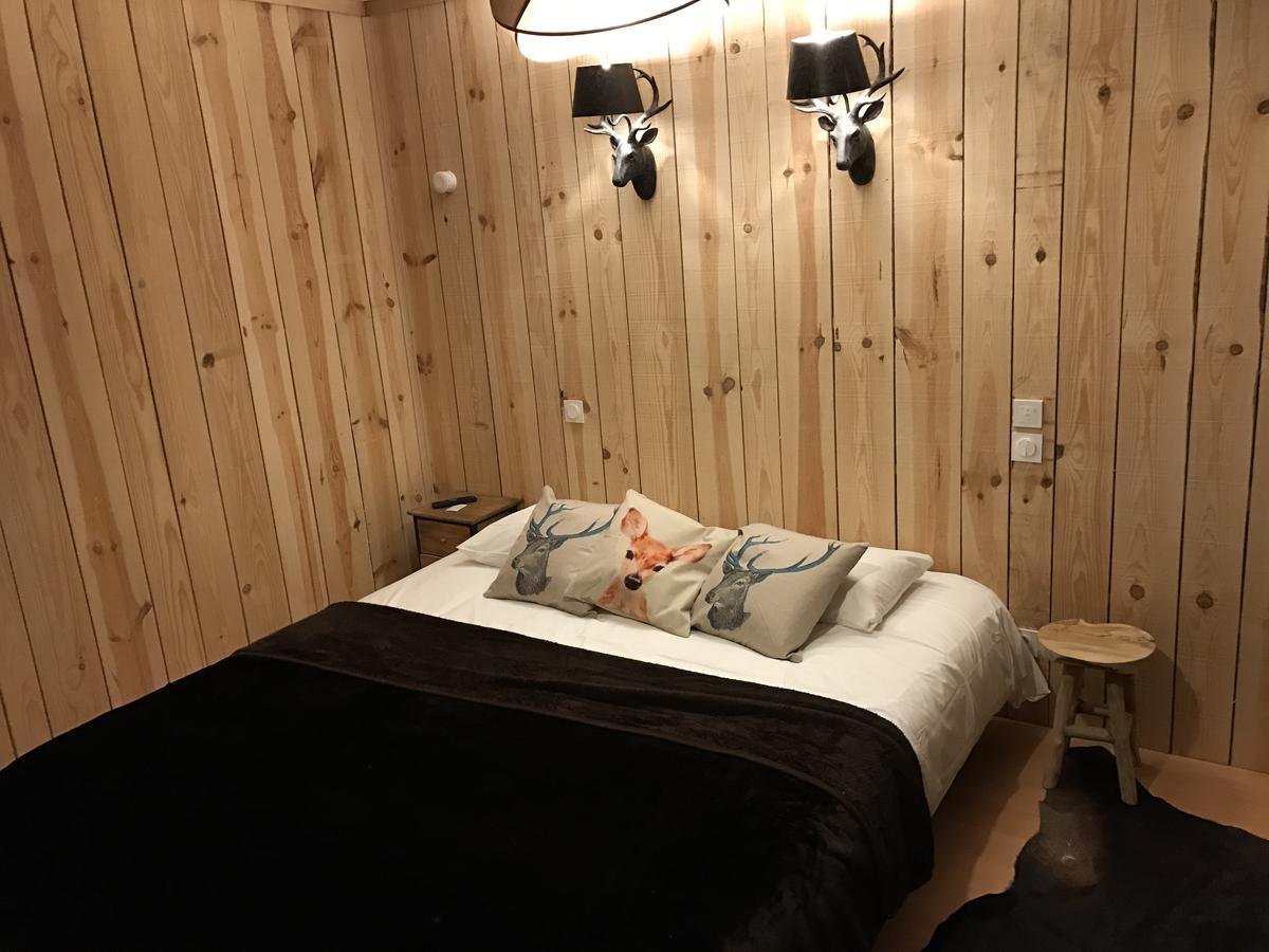 L'Hostellerie De Sevremont Saint-Michel-Mont-Mercure Zewnętrze zdjęcie