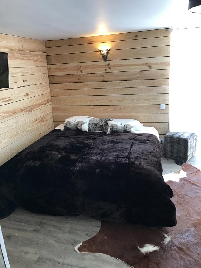 L'Hostellerie De Sevremont Saint-Michel-Mont-Mercure Zewnętrze zdjęcie