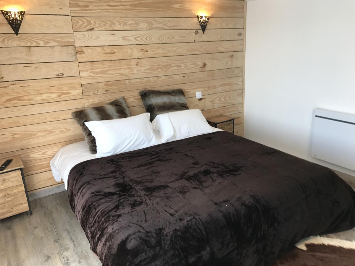L'Hostellerie De Sevremont Saint-Michel-Mont-Mercure Zewnętrze zdjęcie