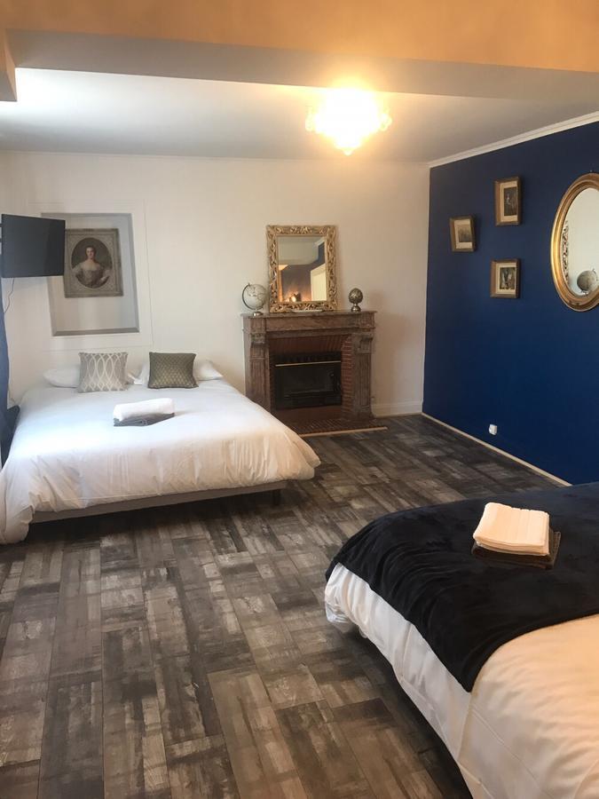 L'Hostellerie De Sevremont Saint-Michel-Mont-Mercure Zewnętrze zdjęcie