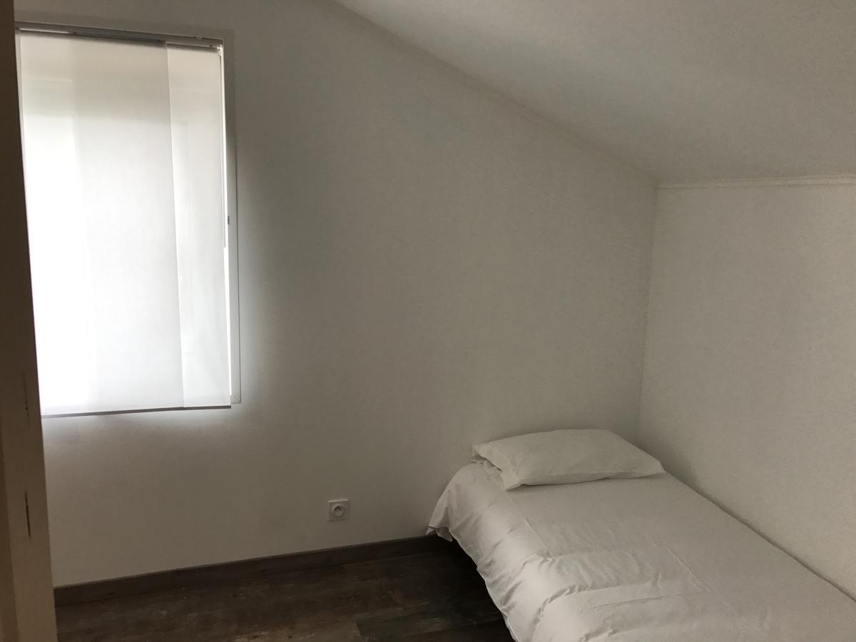 L'Hostellerie De Sevremont Saint-Michel-Mont-Mercure Zewnętrze zdjęcie