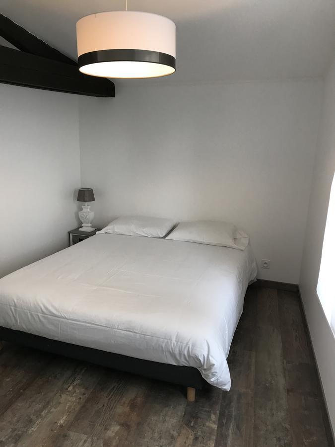 L'Hostellerie De Sevremont Saint-Michel-Mont-Mercure Zewnętrze zdjęcie