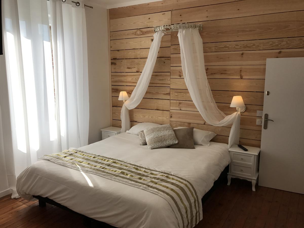 L'Hostellerie De Sevremont Saint-Michel-Mont-Mercure Zewnętrze zdjęcie