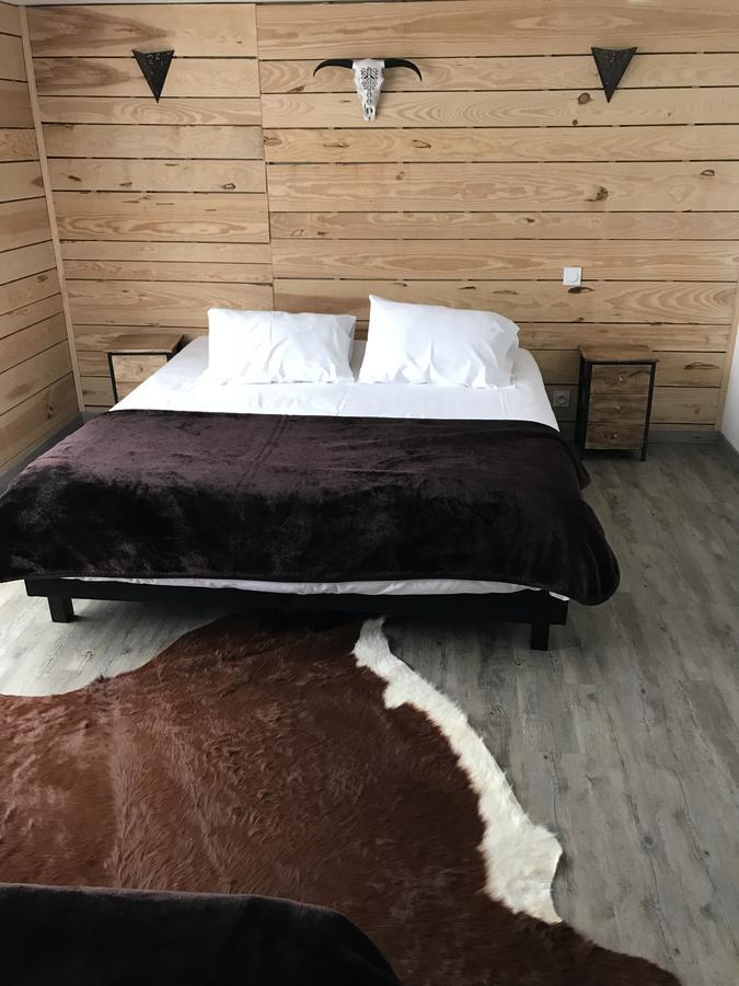 L'Hostellerie De Sevremont Saint-Michel-Mont-Mercure Zewnętrze zdjęcie