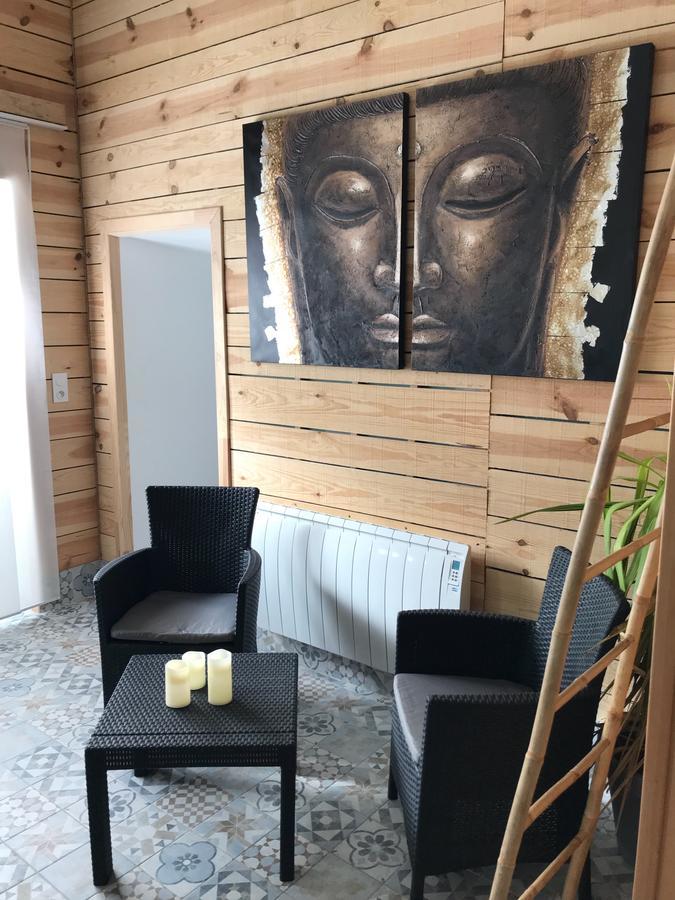 L'Hostellerie De Sevremont Saint-Michel-Mont-Mercure Zewnętrze zdjęcie